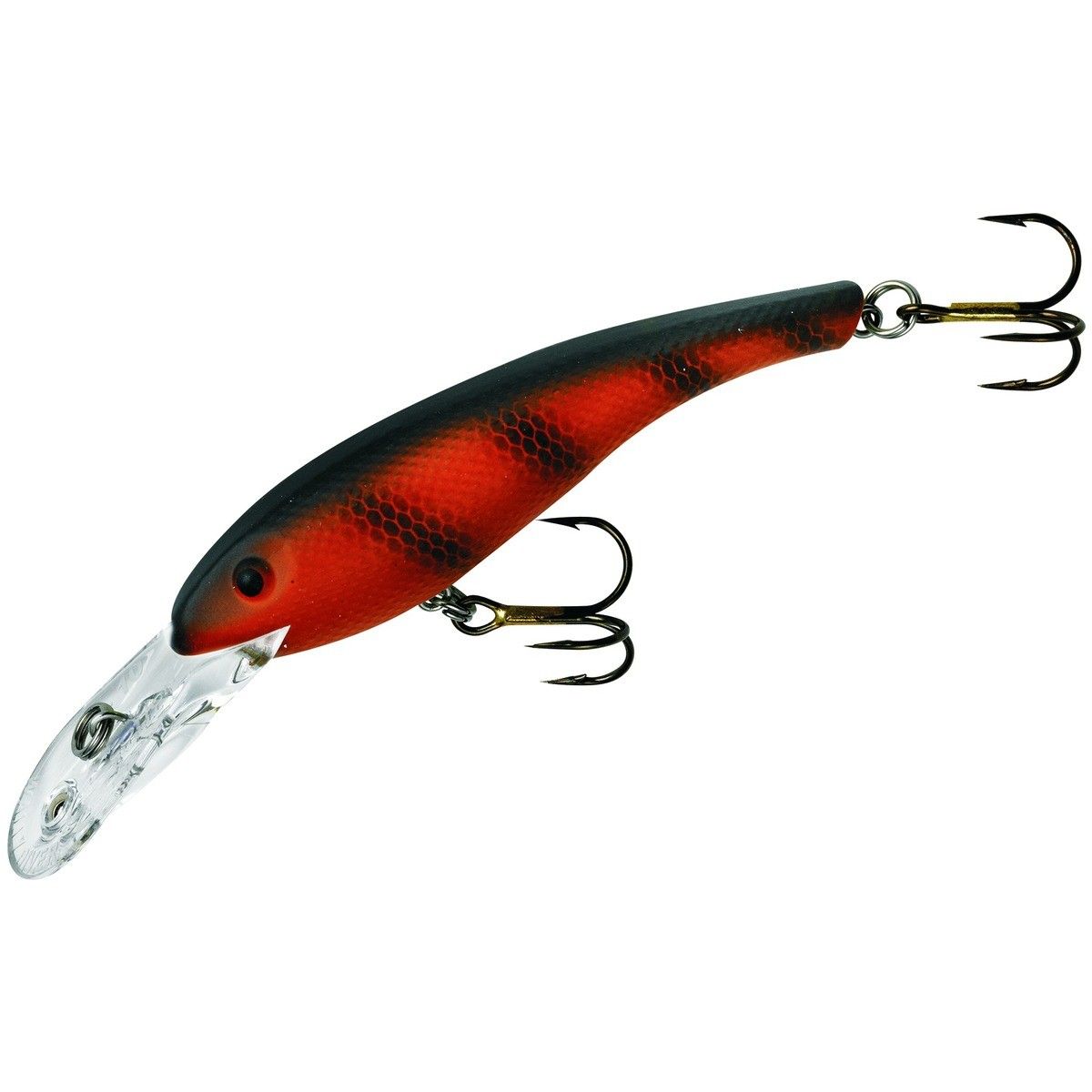 COTTON CORDELL WALLY DIVER-FLR RED/BLK