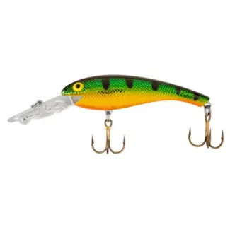 COTTON CORDELL WALLY DIVER-GOLD PERCH