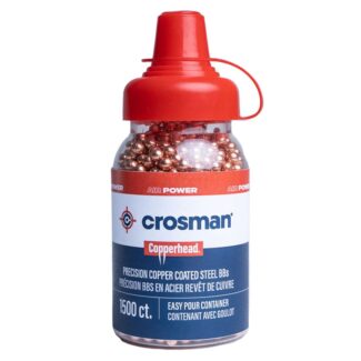 Crosman® 0737 : BBs: Copperhead BB B 4.0 gr (1500) Airguns/A