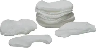 CVA 200 CLEANING PATCHES 2po