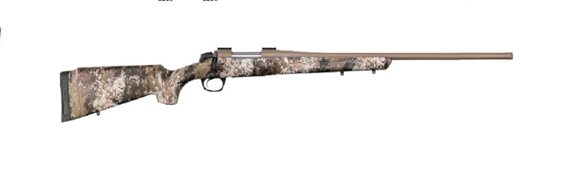 CVA CASCADE FLAT DARK EARTH WIDELAND 270 WIN