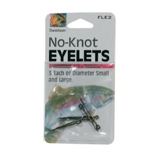 DANIELSON NO KNOT EYELETS