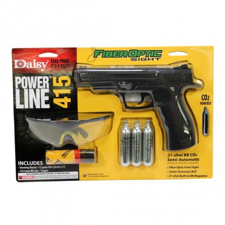 DAISY 415 Pistol Kit
