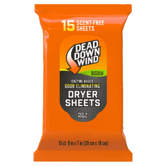 DEAD DOWN WIND 15 DRYER SHEET