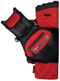 EASTON QUIVER FLIPSIDE 4 HIP RH-LH RED