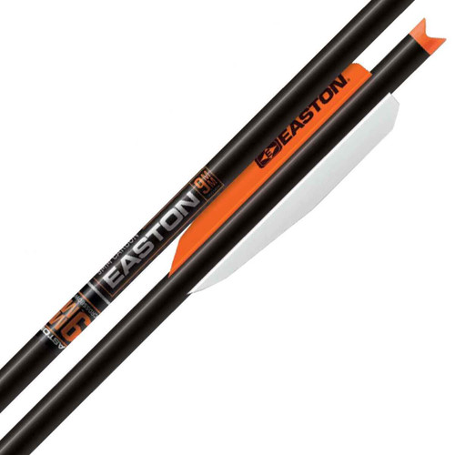 EASTON 9MM CARBON 22PO/ 4PO VANES