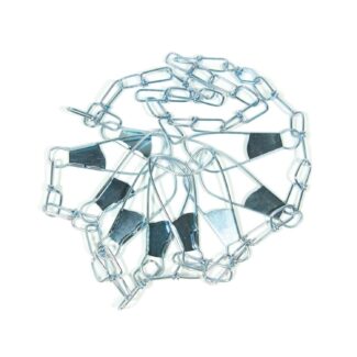 EAGLE CLAW STINGER 46 po 9 SNAP CHAIN