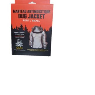 EDC VESTE ANTI-MOUSTIQUE PETIT