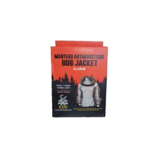 EDC VESTE ANTI-MOUSTIQUE XL
