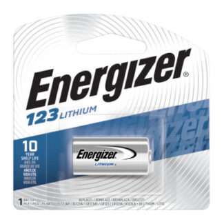 ENERGIZER BATERIE 123