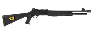 ESCORT MPA 12 GA 20 ` BARREL TACTICAL