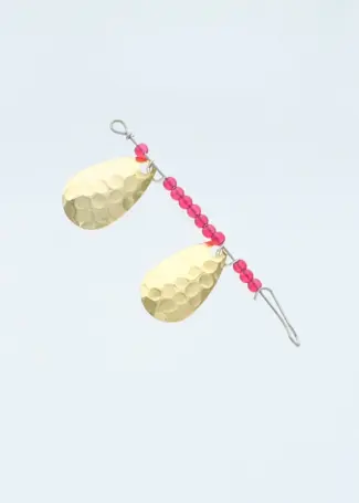 ETIC LEURRES TOURNANTS INDIANA #2 MARTELE OR