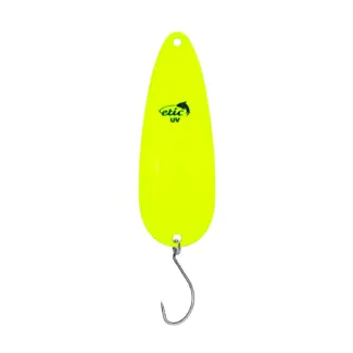 ETIC T.W. 2 1/2po. CHARTREUSE VRAC