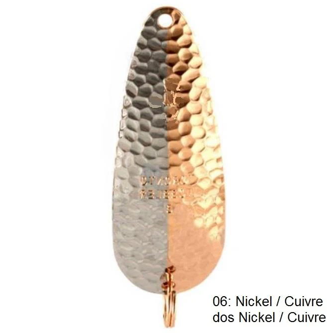 ETIC T.W. MARTELE 2po. NICKEL/CUIVRE