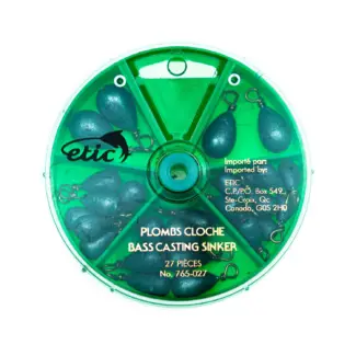 ETIC PLOMB CLOCHE FRY PAN (27 PCES)