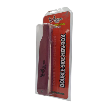 EXTREMES CG Double side hen BOX waterproof