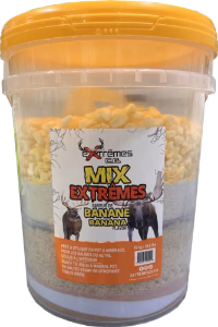 EXTREMES CG Chaudière Mix extrêmes banane*  Coulis Gratuit 1