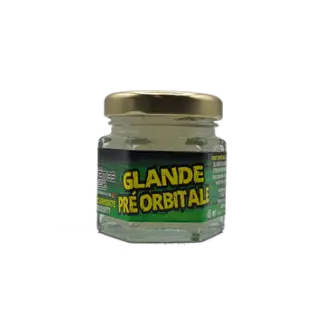 EXTREMES CG Gel avec glande pré orbitale synthétique 45 ml