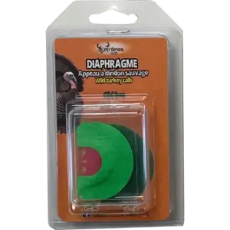 EXTREMES CG diaphragme old hen