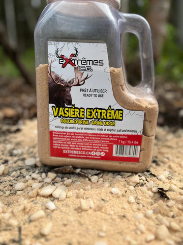 EXTREMES CG Vasière extrême en pot 6 5 kg