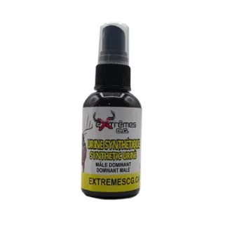 EXTREMES CG Urine synthétique chevreuil (mâle dominant) 60 m