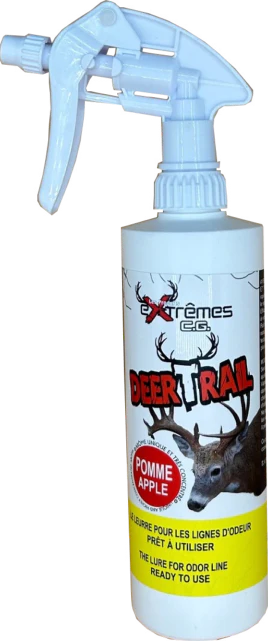 EXTREMES CG Deer trail pomme 500ml