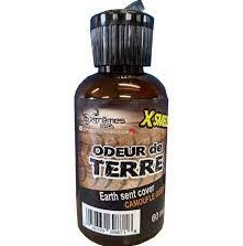 EXTREMES CG Odeur terre x-smell 60 ml