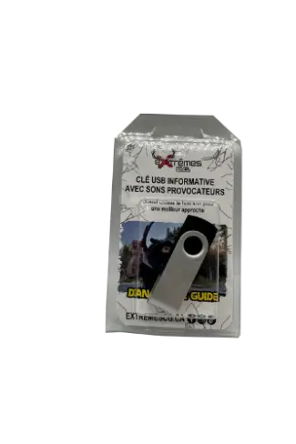 EXTREME CG CLEE USB DAN LAVOIE