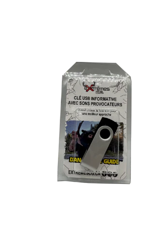 EXTREME CG CLEE USB DAN LAVOIE