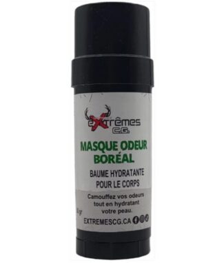 EXTREMES CG Masque-odeur Corporelle Boréal 50g