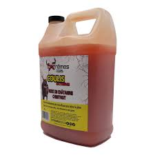 EXTREMES CG Coulis extrême pomme 4L – Image 2