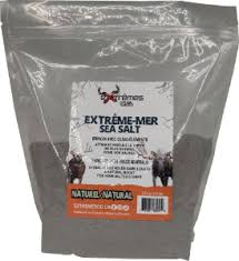 EXTREMES CG Extrême-Mer Naturelle  2,5kg