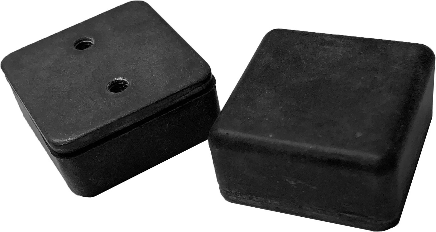 EXCALIBUR Replacement Pads for Dissipator Bars/ Air Brakes