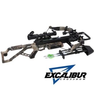 EXCALIBUR Micro 380 - Realtree Excape w/Overwa