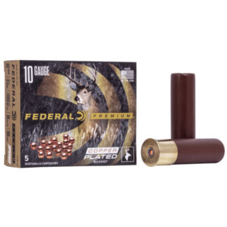 FEDERAL 10GA 3-1/2 MAG. 18 PELLETS-00 BUCK
