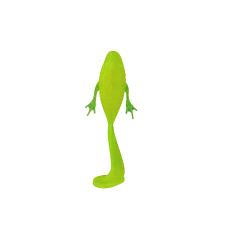 FISHLAB Nature Series Topwater Frog Chartreuse NA