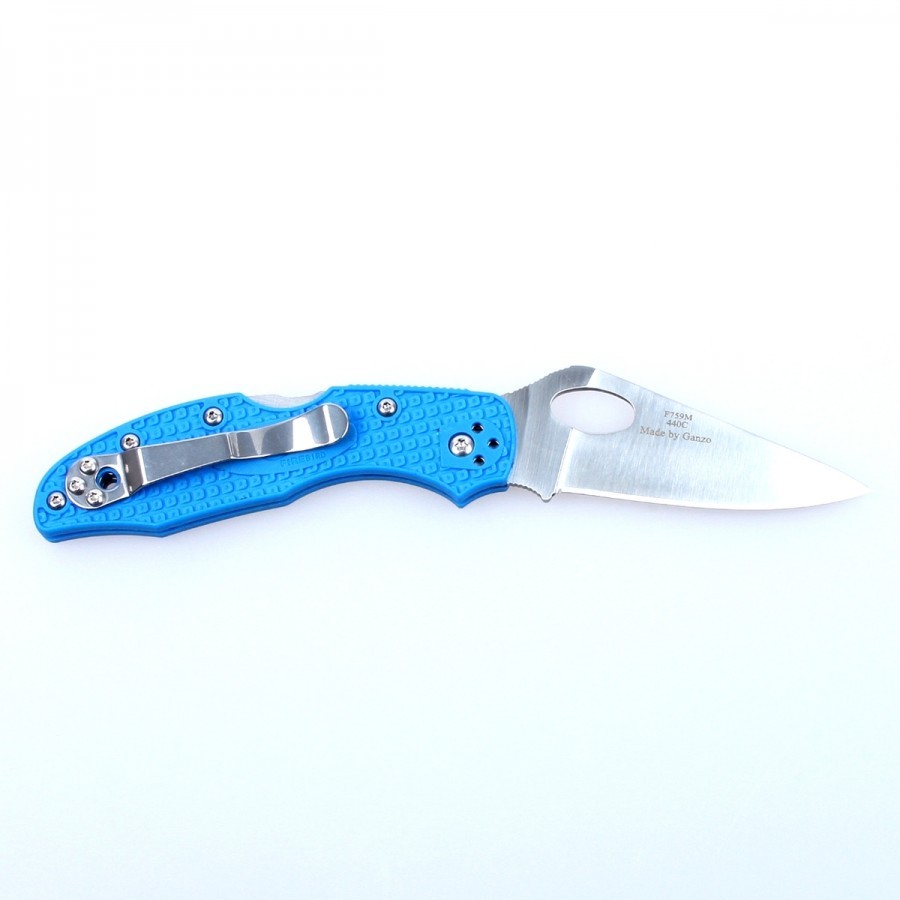 GANZO Knife Firebird BLUE