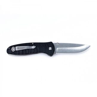 GANZO KNIFE GANZO BLACK