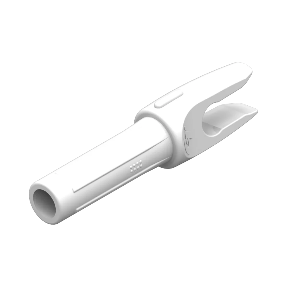 GOLD TIP Nock - .166 GTO - 5gr - White
