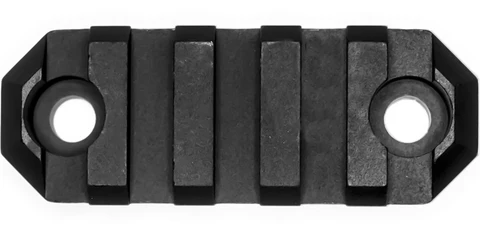 GROVTEC RAIL M-LOK 5 SLOT