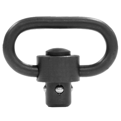 GROVTEC BLACK NITRIDE HEAVY DUTY PUSH BUTTON