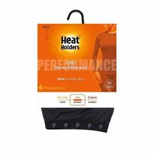 HEAT HOLDERS Women's Lite Kristy Thermal Pants XL Black