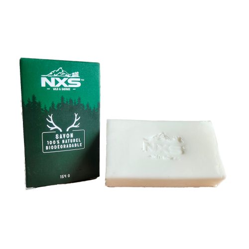 NXS SAVON 154GR CEDRE WILD ET SAUVAGE F. LAMBERT