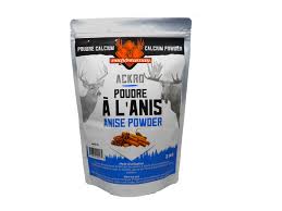 PROXPEDITION Akcroo saveur anis chevreuil et orignal 2 kg