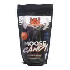 PROXPEDITION Moose Candy saveur anis et poudre d'algues mari