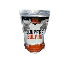 PROXPEDITION Sulfur (Souffre) 2 kg