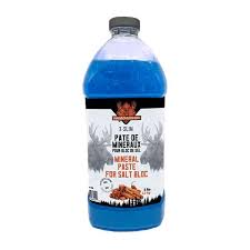 PROXPEDITION X-Slim pour orignal - une pâte de minéraux liqu