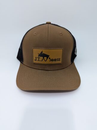 SPORTCHIEF CASQUETTE JT MOOSE BRUN