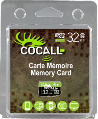 cocall carte 32 gb