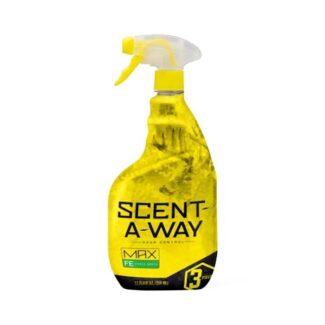 HUNTERS SPECIALTIES SCENT-A-WAY MAX Fresh Earth Spray 32oz